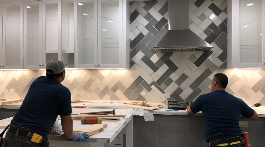 Kitchen Remodeling Services